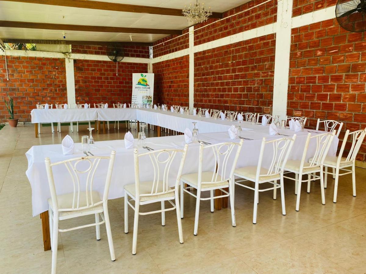 Tahuari Hotel Pucallpa Exterior foto